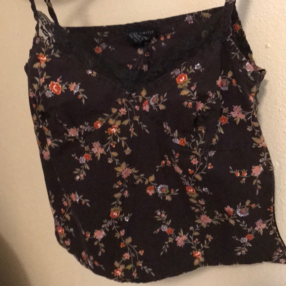 Fitted tank top